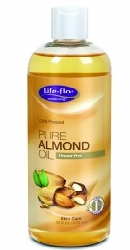 Almond Pure Oil (ulei de migdale ) - efect iluminator, regenerator si hidratant